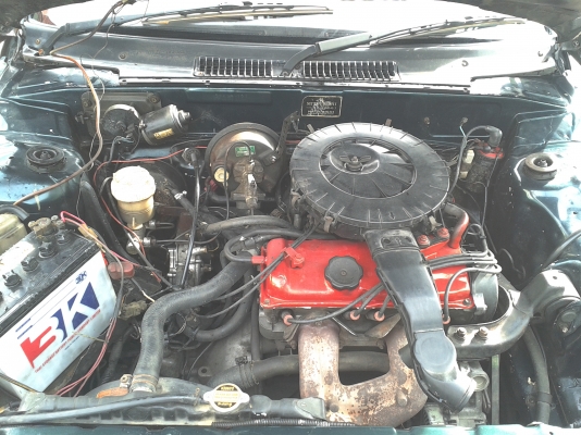 champ รถบ้านสีสวยๆ ติดแก็สlpg แอร์เย็น ขับดี พร้อมโอน ประกันชั้น3 ภาษี57