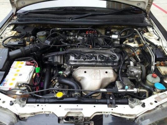 ขายHONDA ACCORD เครืองF22B VTEC แก็ชหัวฉีดAG MAX CE28 ขายHONDA ACCORD เครืองF22B VTEC แก็ชหัวฉีดAG MAX CE28