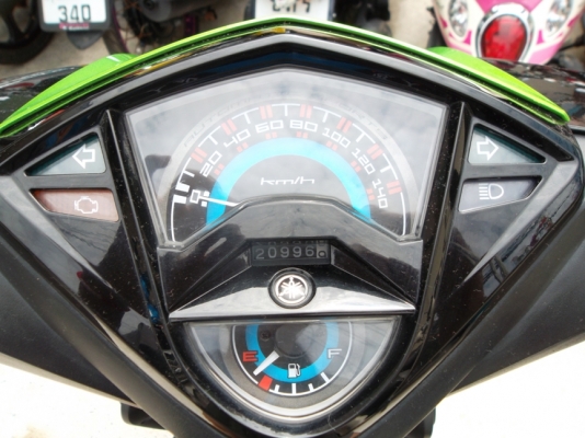 ขาย Yamaha Mio 125 ปี 2011 รหัสสอบถาม no.09