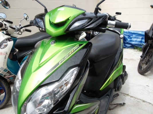 ขาย Yamaha Mio 125 ปี 2011 รหัสสอบถาม no.09