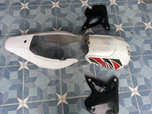 ขาย ชุดสี KSR