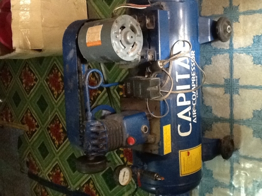 ขายปั้มลมราคาถูกสภาพดีชื้อมาไม่ได้ใช้0811330297