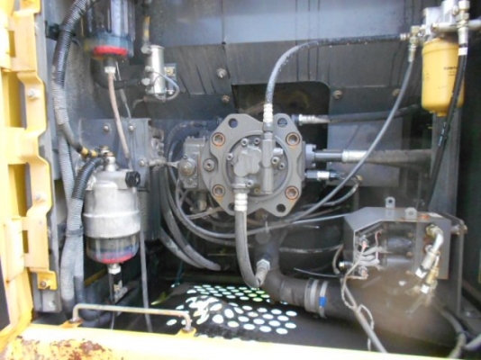 ขายรถขุด SUMITOMO SH200-5 SN:200A5-1577ปี2007 ,6075ชม.รถนอกนำเข้า สภาพดีมากๆ ติดต่อมานะ 085-9049669