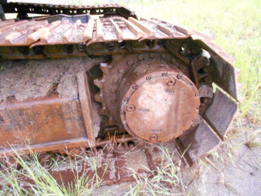 ขายรถขุด SUMITOMO SH200-5 SN:200A5-1577ปี2007 ,6075ชม.รถนอกนำเข้า สภาพดีมากๆ ติดต่อมานะ 085-9049669