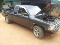 ขายรถกระบะ TOYOTA ไมค์ตี้เอ็กซ์ CAP ปี 2534 แอร์พร้อม พวงมาลัยเพาเวอร์ ราคา 95000