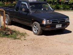 ขายรถกระบะ TOYOTA ไมค์ตี้เอ็กซ์ CAP ปี 2534 แอร์พร้อม พวงมาลัยเพาเวอร์ ราคา 95000