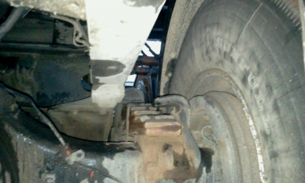 HINO FS