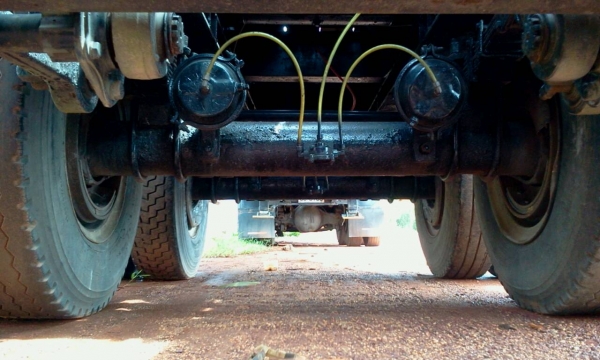 HINO FS