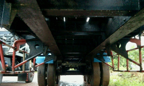 HINO FS