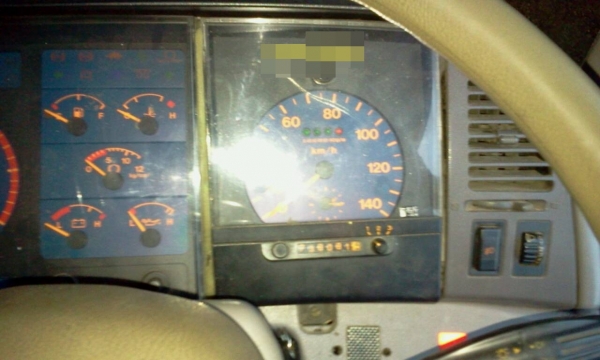 HINO FS