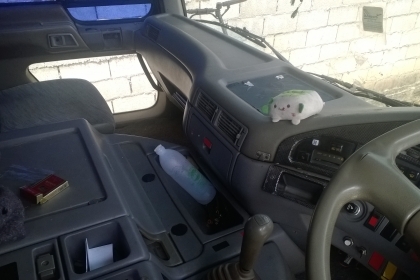 HINO FS