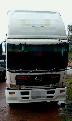 HINO FS