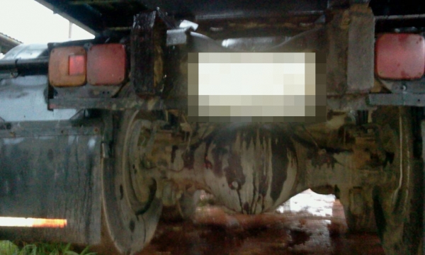 HINO FS