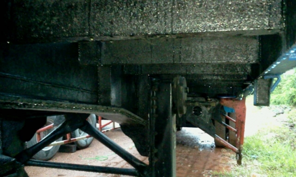 HINO FS
