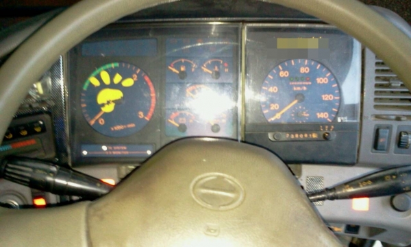 HINO FS