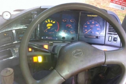 HINO FS