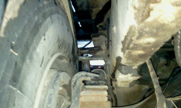 HINO FS