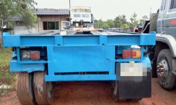 HINO FS