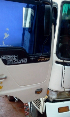 HINO FS