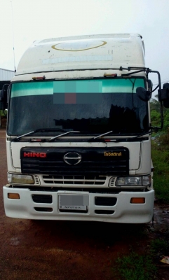 HINO FS