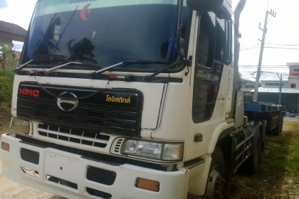 HINO FS