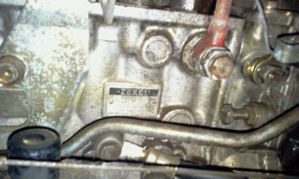 HINO FS