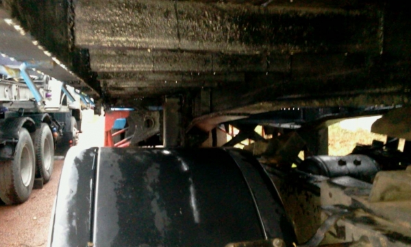 HINO FS