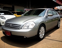 Nissan Teana Top สุด ติดแก๊ส ขายถูก ถูก ขอบอกจ้า