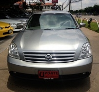 Nissan Teana Top สุด ติดแก๊ส ขายถูก ถูก ขอบอกจ้า
