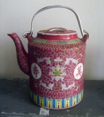 กาน้ำชา