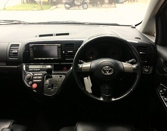 Toyota Wish โฉม รุ่นพิเศษ Sport Touring สวยเวิ่นเว่อ