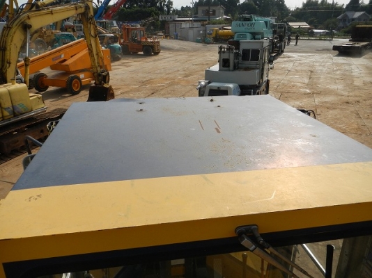 New Stock Komatsu WA100-1 SN: 30547 นำเข้าจากญี่ปุ่น สภาพสวย ขายไม่แพงครับ