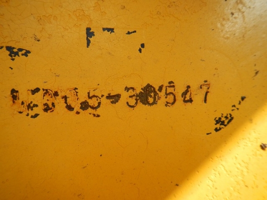 New Stock Komatsu WA100-1 SN: 30547 นำเข้าจากญี่ปุ่น สภาพสวย ขายไม่แพงครับ