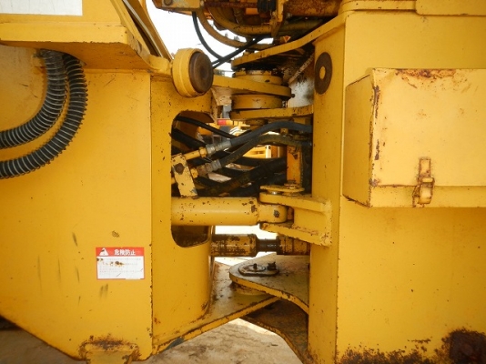 New Stock Komatsu WA100-1 SN: 30547 นำเข้าจากญี่ปุ่น สภาพสวย ขายไม่แพงครับ