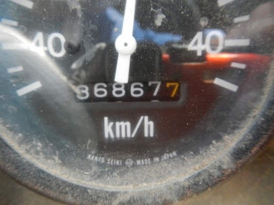 New Stock Komatsu WA100-1 SN: 30547 นำเข้าจากญี่ปุ่น สภาพสวย ขายไม่แพงครับ