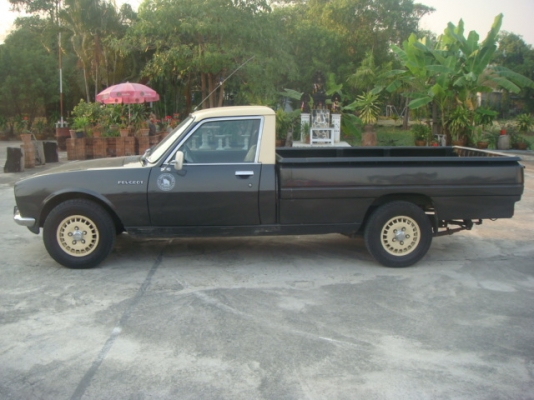 PEUGEOT 504 PEUGEOT 504