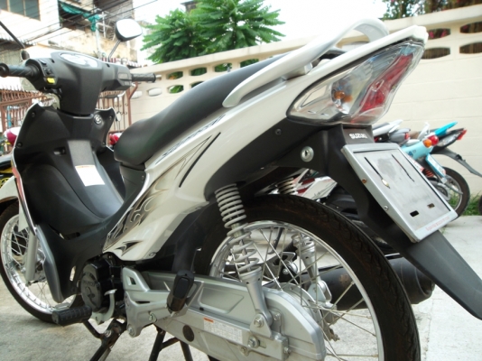 ขาย SUZUKI SMASH ปี 2013 รหัสสอบถาม no.39 ขาย SUZUKI SMASH ปี 2013 รหัสสอบถาม no.39