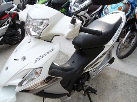 ขาย SUZUKI SMASH ปี 2013 รหัสสอบถาม no.39