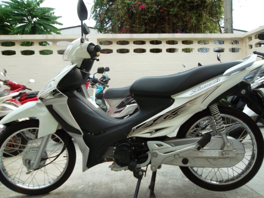 ขาย SUZUKI SMASH ปี 2013 รหัสสอบถาม no.39 ขาย SUZUKI SMASH ปี 2013 รหัสสอบถาม no.39