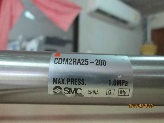 กระบอกลม SMC, (Cylinder)