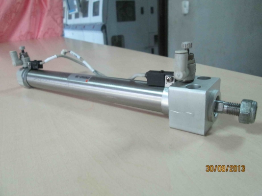กระบอกลม SMC, (Cylinder)