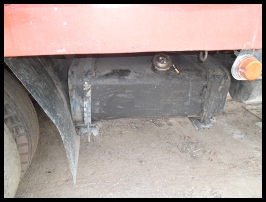 6 ล้อ หน้ายาว รถล่องเพลาเดียว