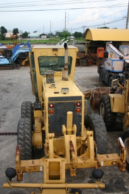 ขาย รถเกรด CATERPILLAR 140G-72V10xxx เก่านอก สวยๆ เดิมๆ 2,950,000 TEL : 087-0339334 (อ็อฟ)