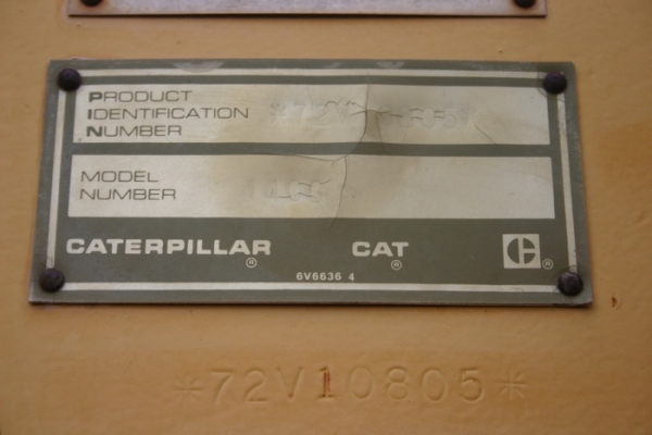 ขาย รถเกรด CATERPILLAR 140G-72V10xxx เก่านอก สวยๆ เดิมๆ 2,950,000 TEL : 087-0339334 (อ็อฟ)