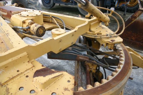 ขาย รถเกรด CATERPILLAR 140G-72V10xxx เก่านอก สวยๆ เดิมๆ 2,950,000 TEL : 087-0339334 (อ็อฟ)