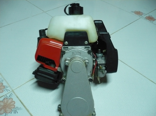 ขายเครี่อง 40ccพร้อมชุดครัช