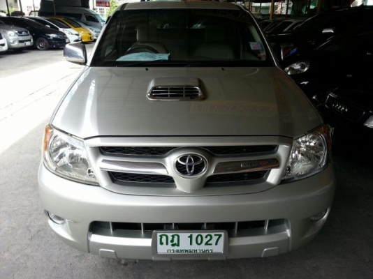 ขายด่วน TOYOTA VIGO CAB 2.5G 2008