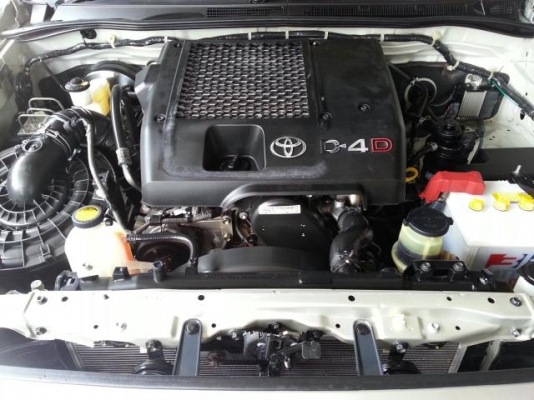 ขายด่วน TOYOTA VIGO CAB 2.5G 2008