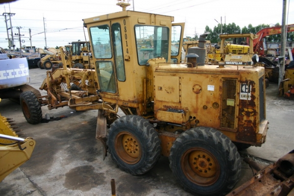 ขาย รถเกรด CATERPILLAR 12G-61M10xxx เก่านอก สวยๆ เดิมๆ 2,500,000 TEL : 087-0339334 (อ็อฟ) ขาย รถเกรด CATERPILLAR 12G-61M10xxx เก่านอก สวยๆ เดิมๆ 2,500,000 TEL : 087-0339334 (อ็อฟ)