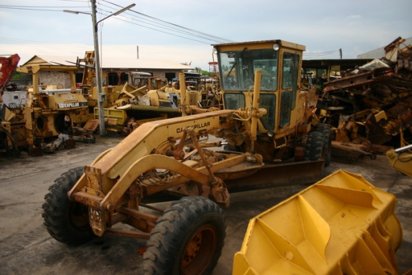 ขาย รถเกรด CATERPILLAR 12G-61M10xxx เก่านอก สวยๆ เดิมๆ 2,500,000 TEL : 087-0339334 (อ็อฟ) ขาย รถเกรด CATERPILLAR 12G-61M10xxx เก่านอก สวยๆ เดิมๆ 2,500,000 TEL : 087-0339334 (อ็อฟ)